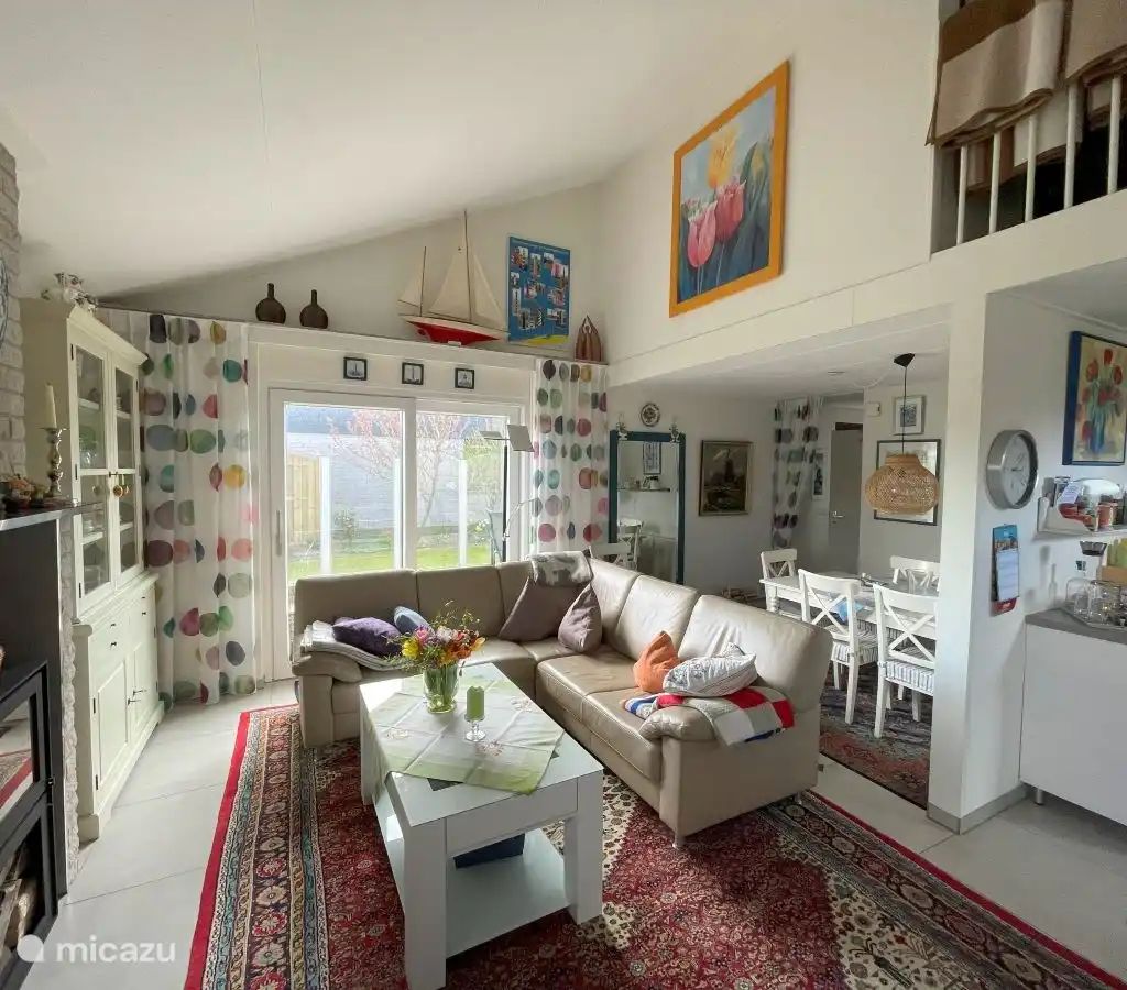Unterkunft 4540221 - Ferienhaus Noordzeekust - Huis Sagitta
