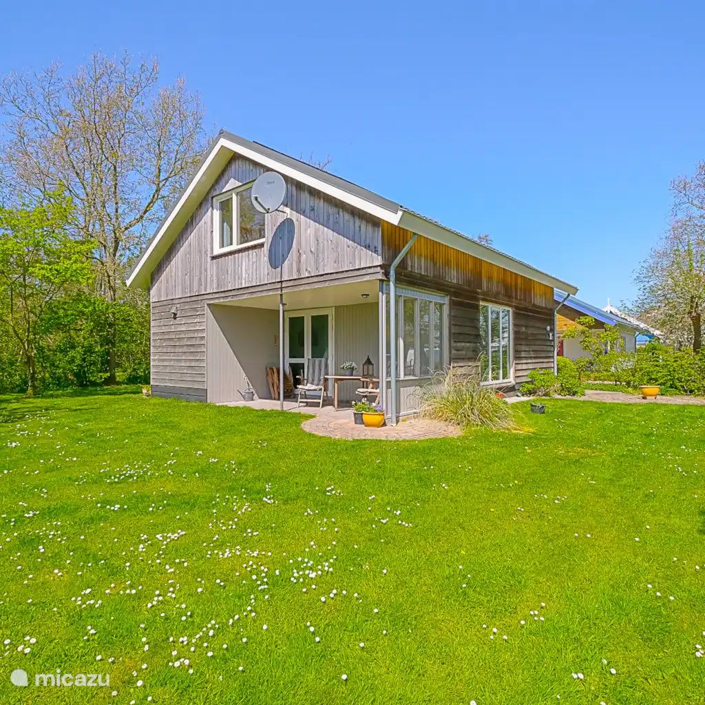 Unterkunft 4540222 - Ferienhaus Noordzeekust - Vakantiehuis Zeevogel