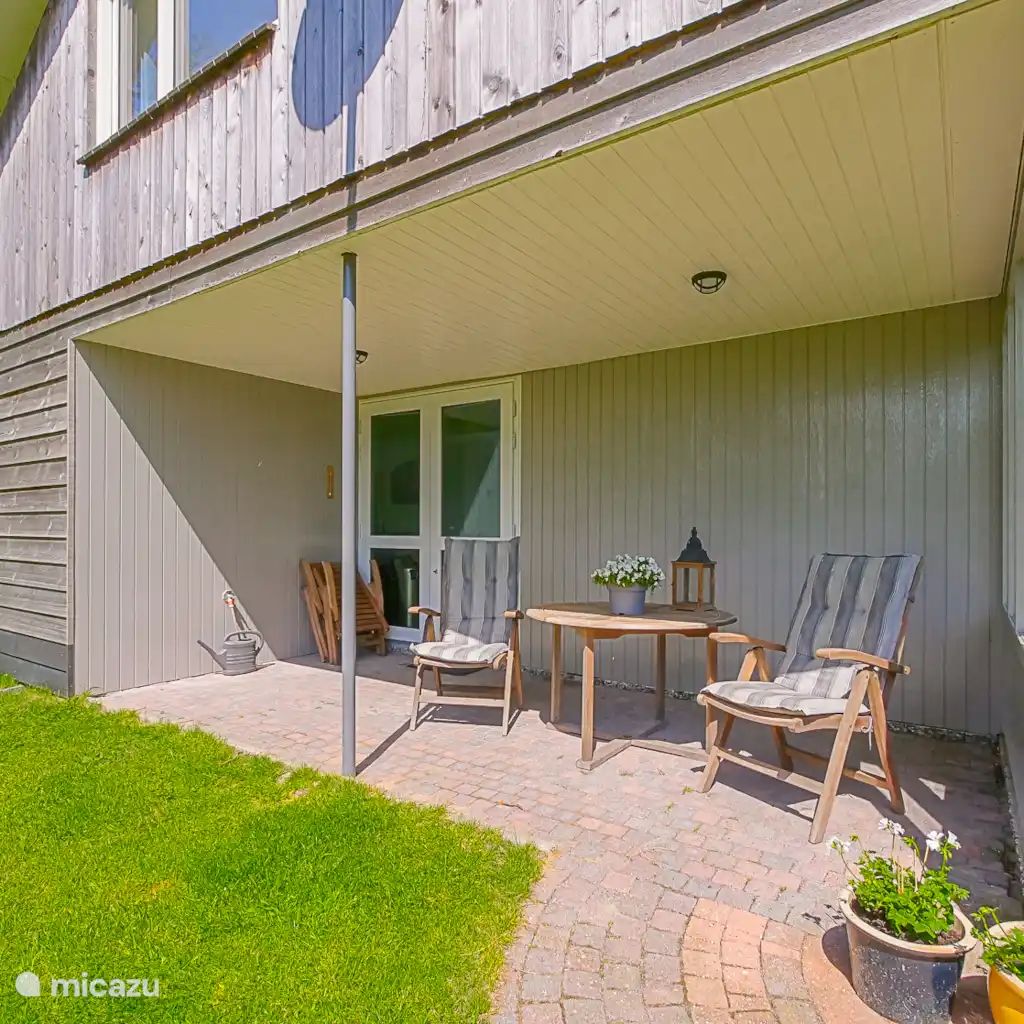 Unterkunft 4540222 - Ferienhaus Noordzeekust - Vakantiehuis Zeevogel