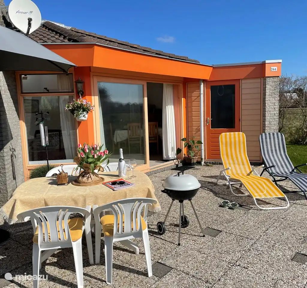 Verblijf 4540223 - Bungalow Noordzeekust - Zeester 244