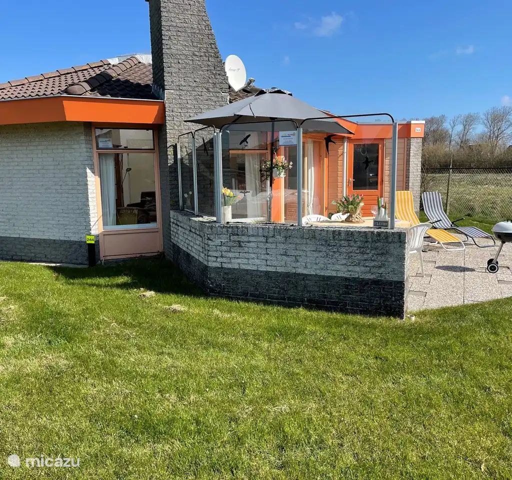 Verblijf 4540223 - Bungalow Noordzeekust - Zeester 244