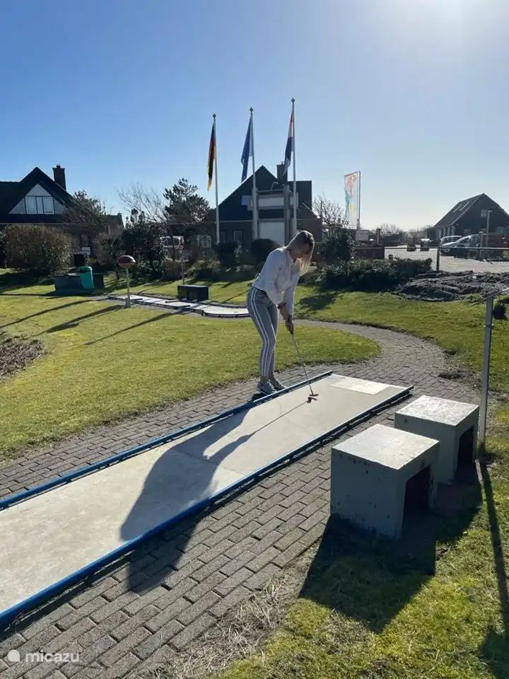 Verblijf 4540223 - Bungalow Noordzeekust - Zeester 244
