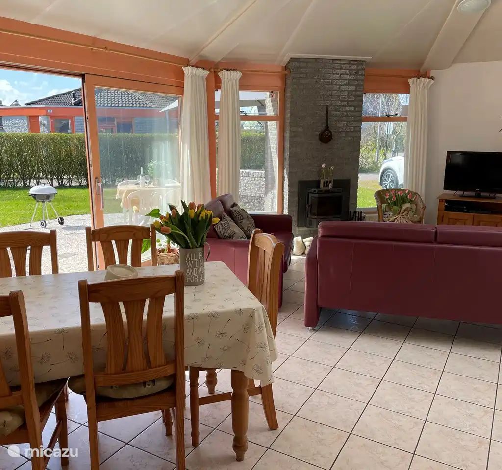 Verblijf 4540223 - Bungalow Noordzeekust - Zeester 244