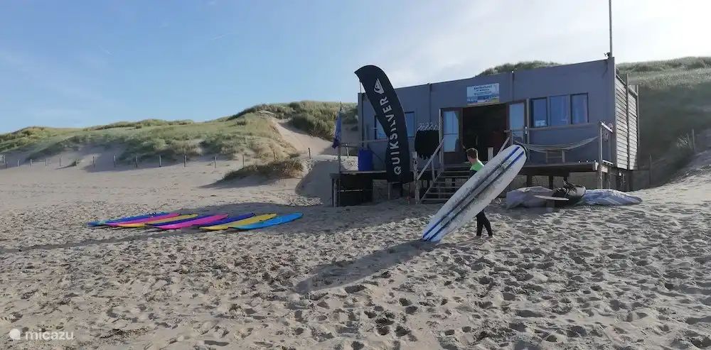 Unterkunft 4540224 - Bungalow Noordzeekust - Zeester 7 Julianadorp aan Zee.