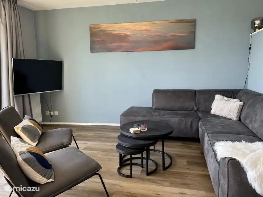Unterkunft 4540225 - Appartement Noordzeekust - Appartement 141 Julianadorp aan Zee