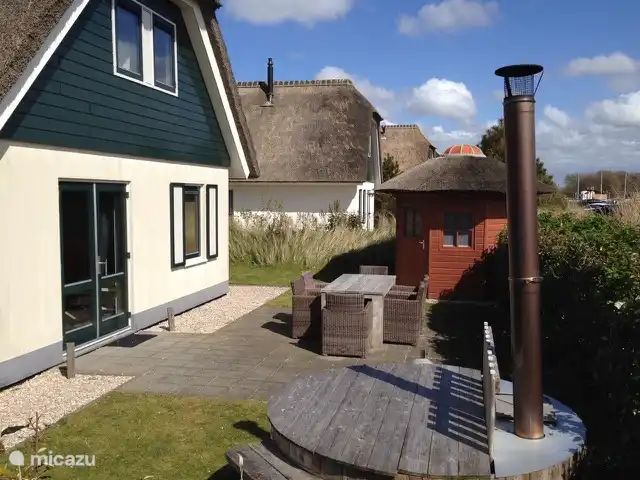 Unterkunft 4540226 - Bungalow Noordzeekust - Duynopgangh 5 Julianadorp aan Zee
