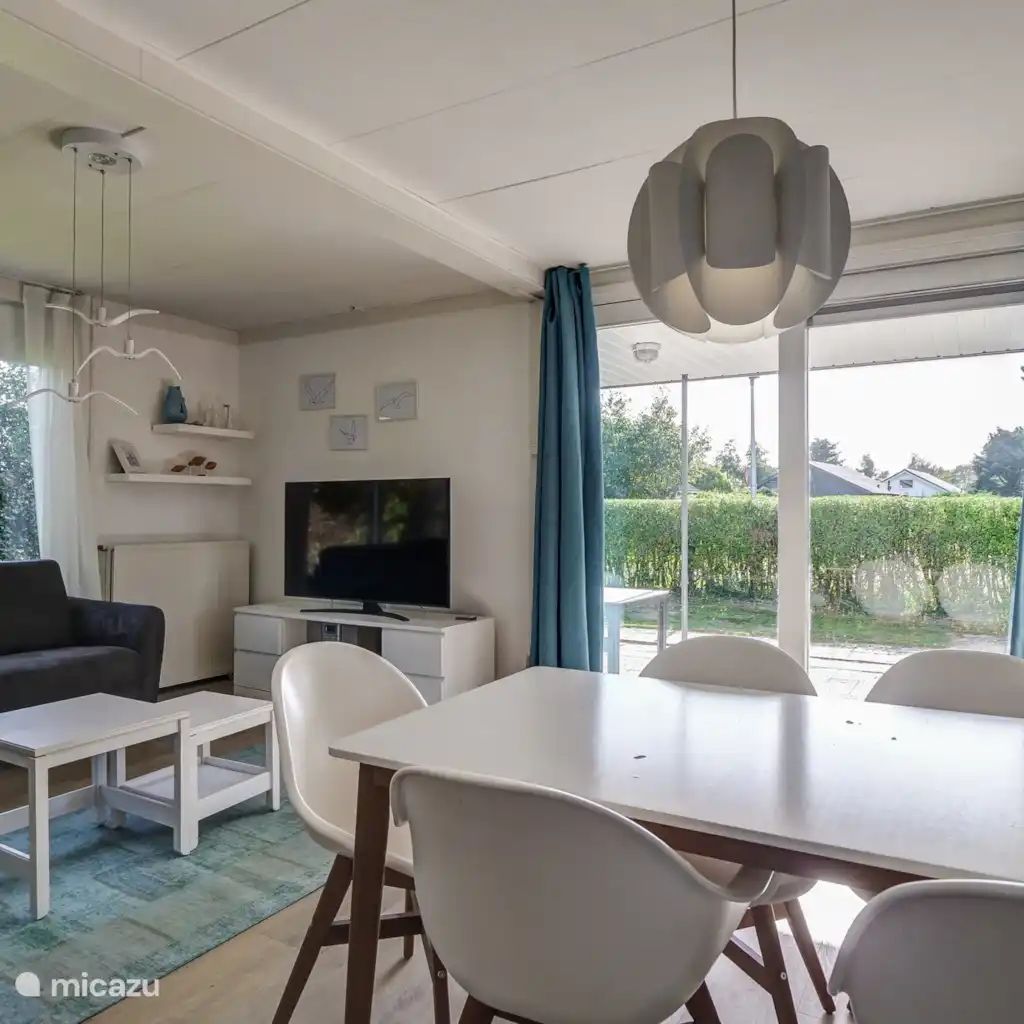 Guest house 4540227 - Holiday property Noordzeekust - Strandloper voor 6 personen