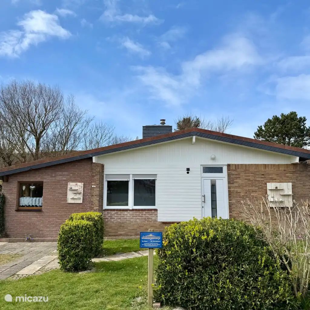 Unterkunft 4540230 - Bungalow Noordzeekust - Bungalow Marita