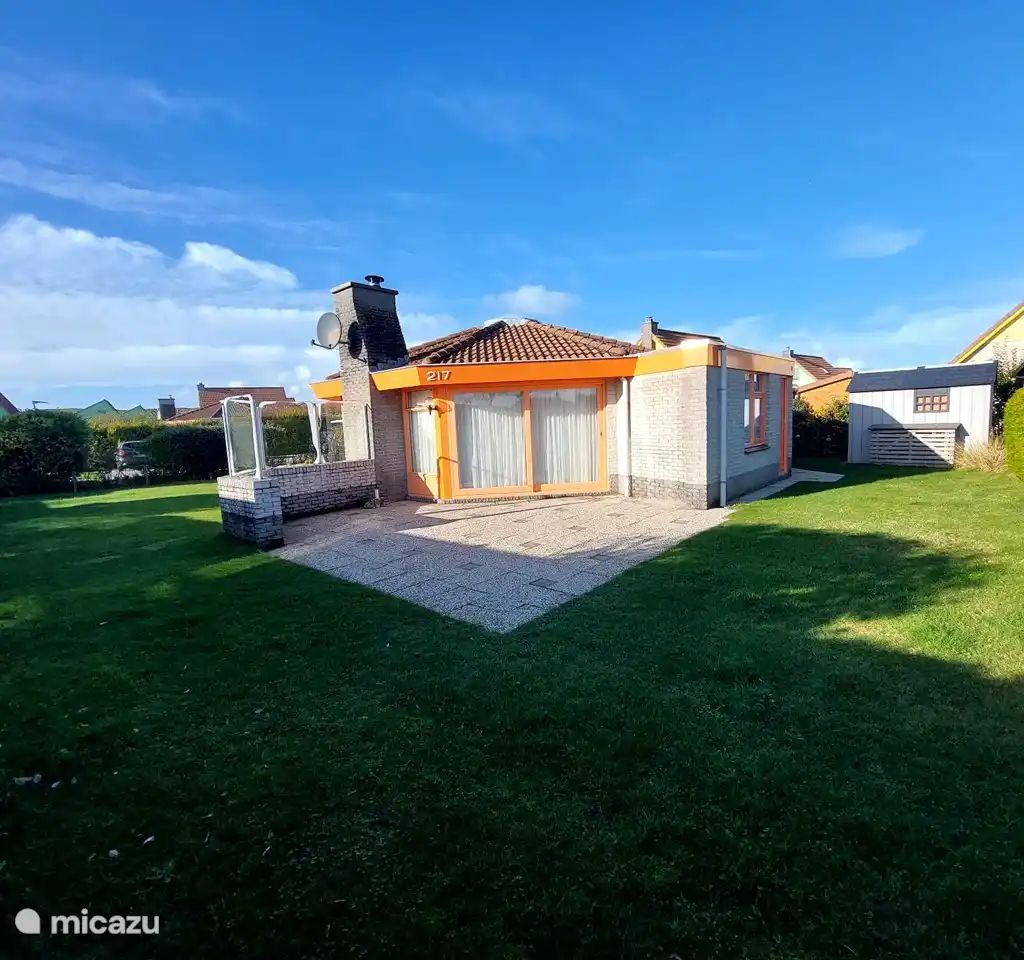Unterkunft 4540232 - Bungalow Noordzeekust - Zeester 217