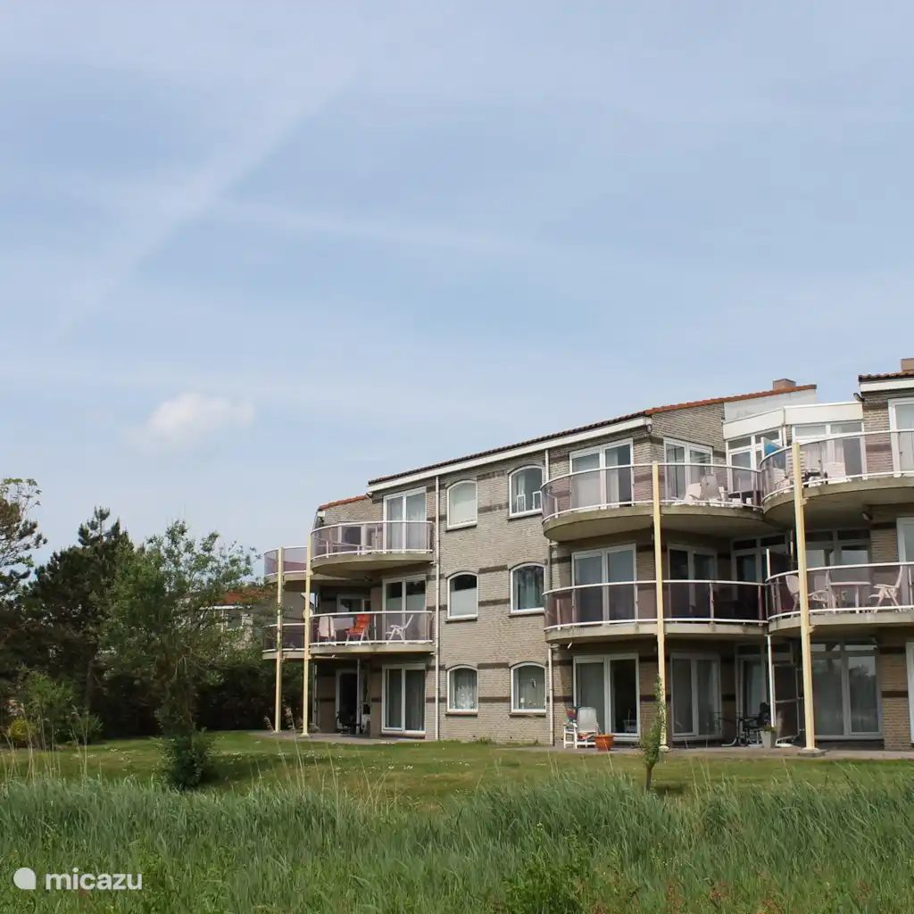Guest house 4540233 - Apartment Noordzeekust - Appartement de Strandloper