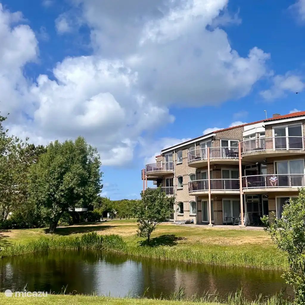 Guest house 4540233 - Apartment Noordzeekust - Appartement de Strandloper