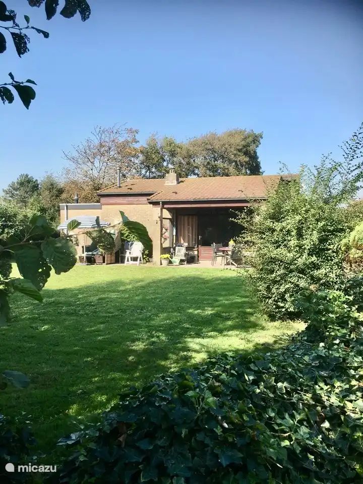 Verblijf 4540234 - Bungalow Noordzeekust - Bungalow Holland Haus
