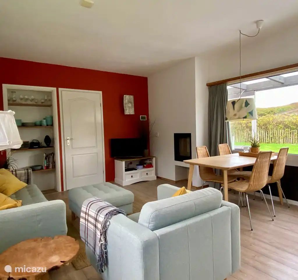 Verblijf 4540235 - Vakantiewoning Noordzeekust - Vakantiehuis Strandopgang