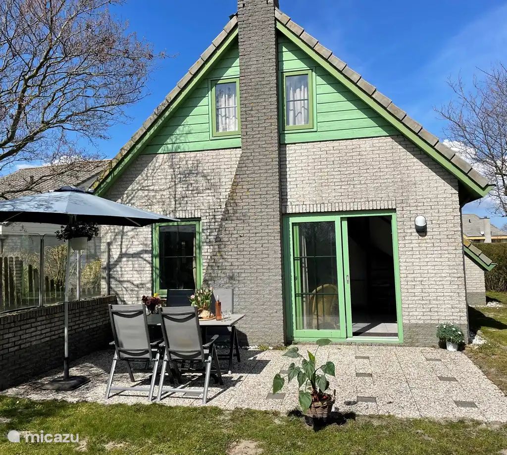 Unterkunft 4540236 - Bungalow Noordzeekust - Strandparel 81 Julianadorp aan Zee