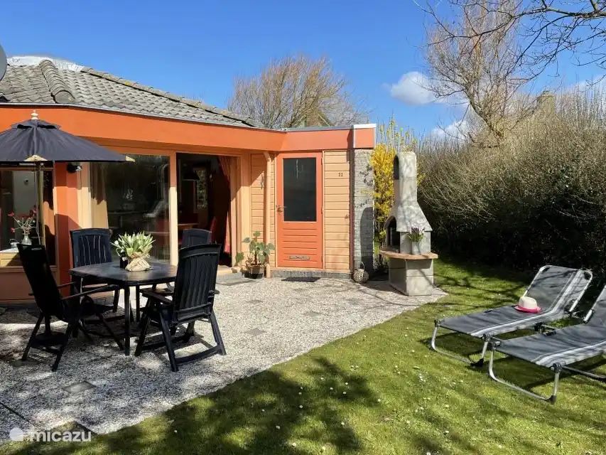 Unterkunft 4540237 - Bungalow Noordzeekust - Zeester 23 Julianadorp aan Zee