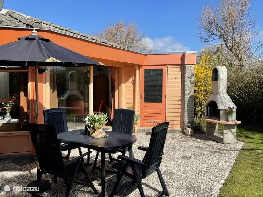 Unterkunft 4540237 - Bungalow Noordzeekust - Zeester 23 Julianadorp aan Zee
