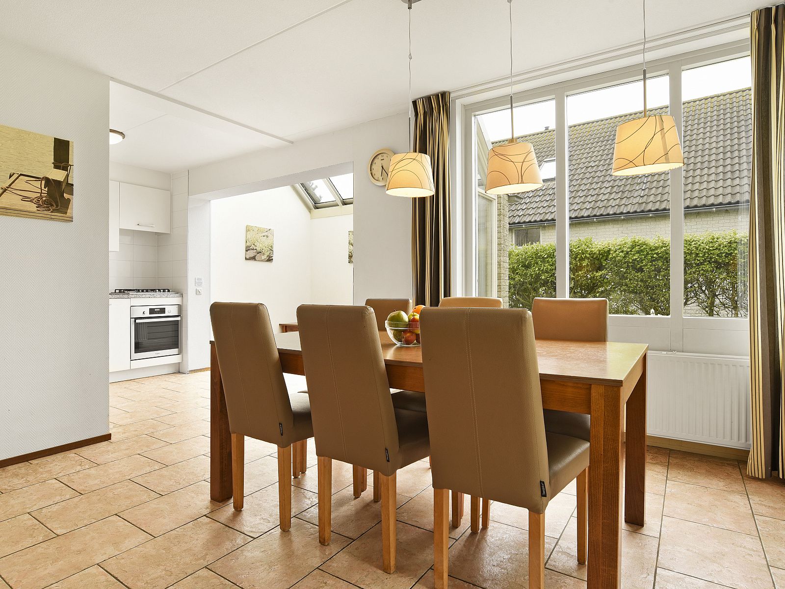 Guest house 454023 - Bungalow Noordzeekust - Beach Resort Ooghduyne | 6-persoons villa | 6D2