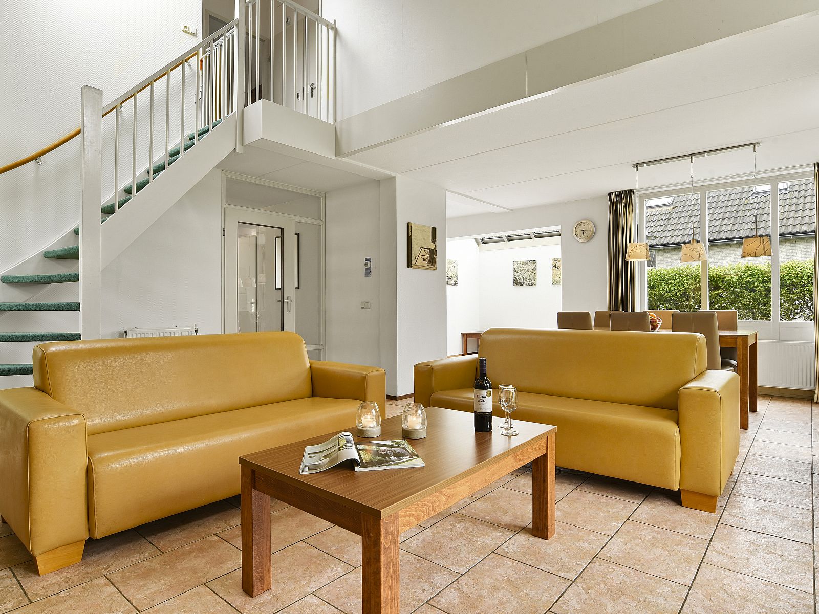 Guest house 454023 - Bungalow Noordzeekust - Beach Resort Ooghduyne | 6-persoons villa | 6D2