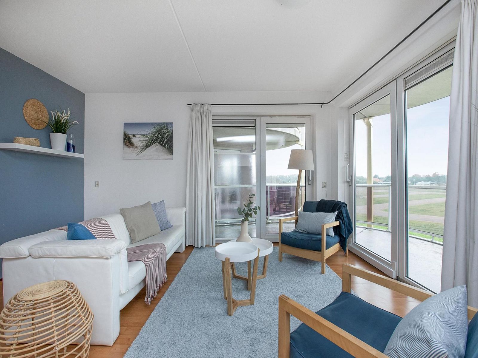 Unterkunft 4540243 - Appartement Noordzeekust - Résidence Juliana 40