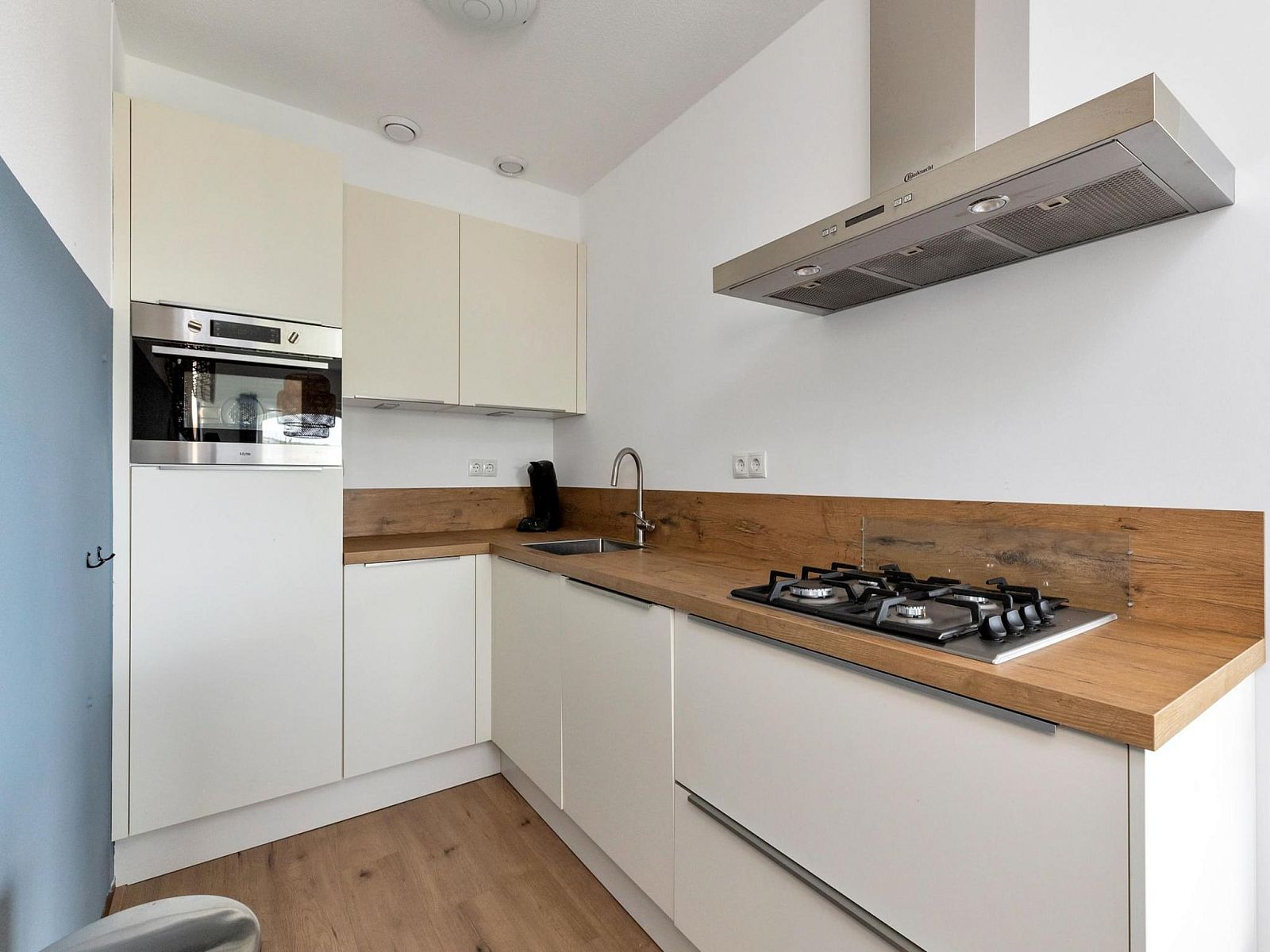Unterkunft 4540243 - Appartement Noordzeekust - Résidence Juliana 40