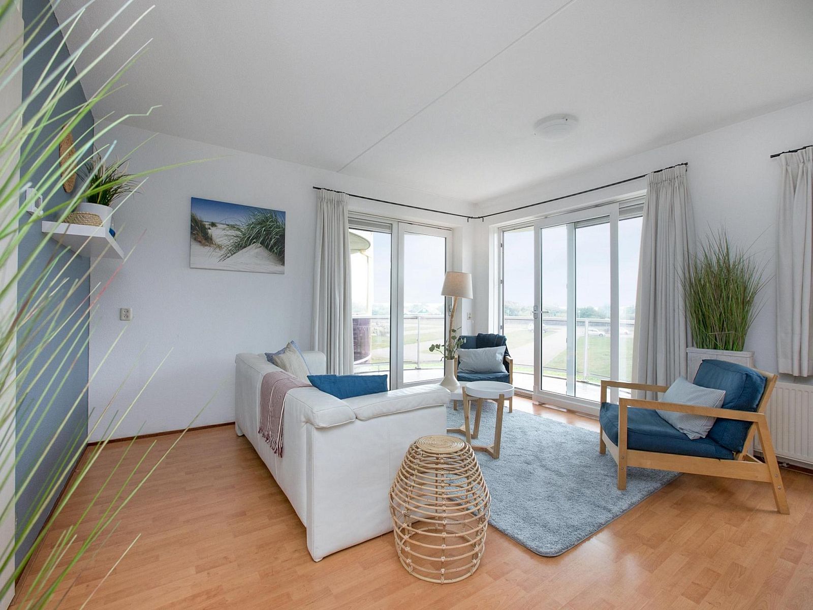 Unterkunft 4540243 - Appartement Noordzeekust - Résidence Juliana 40