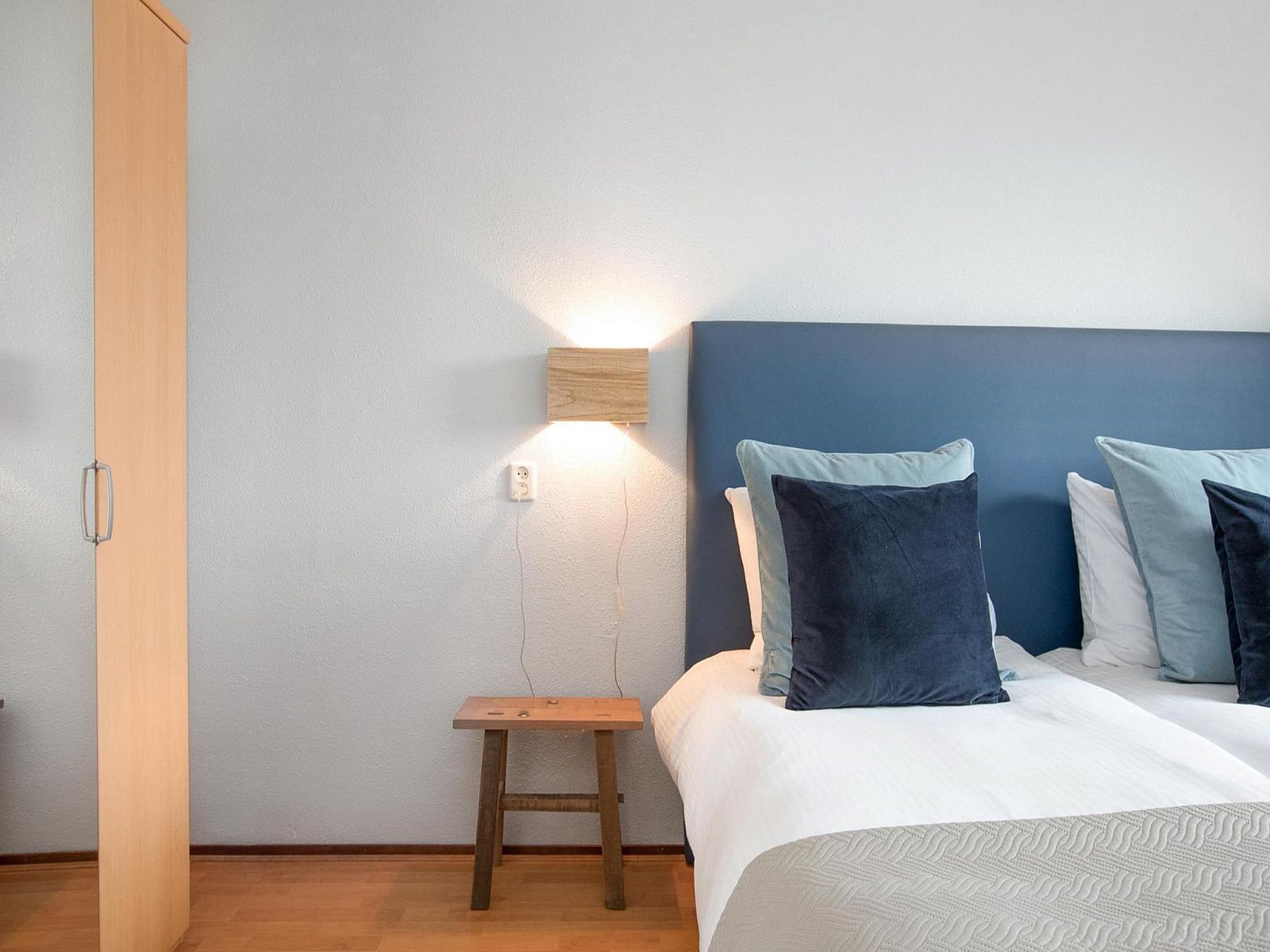 Unterkunft 4540243 - Appartement Noordzeekust - Résidence Juliana 40
