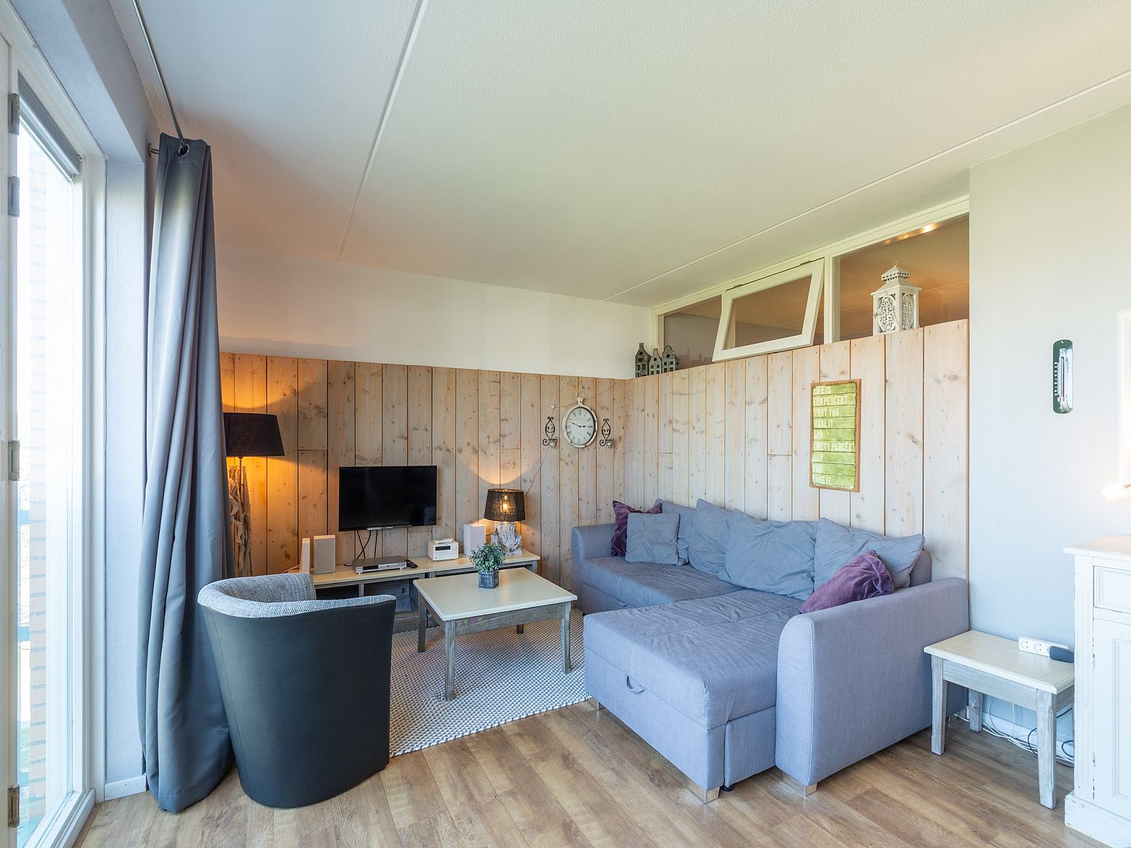 Unterkunft 4540250 - Appartement Noordzeekust - Strandslag 193