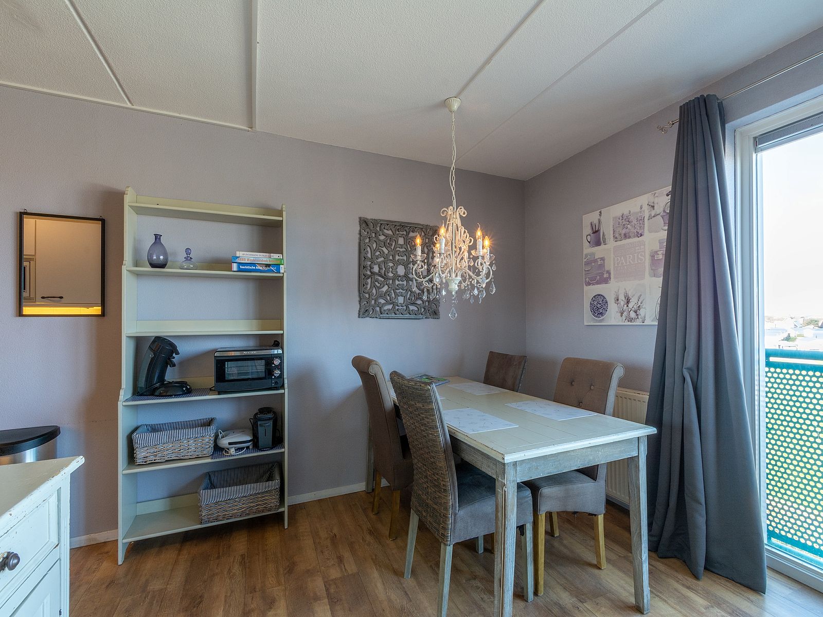 Unterkunft 4540250 - Appartement Noordzeekust - Strandslag 193