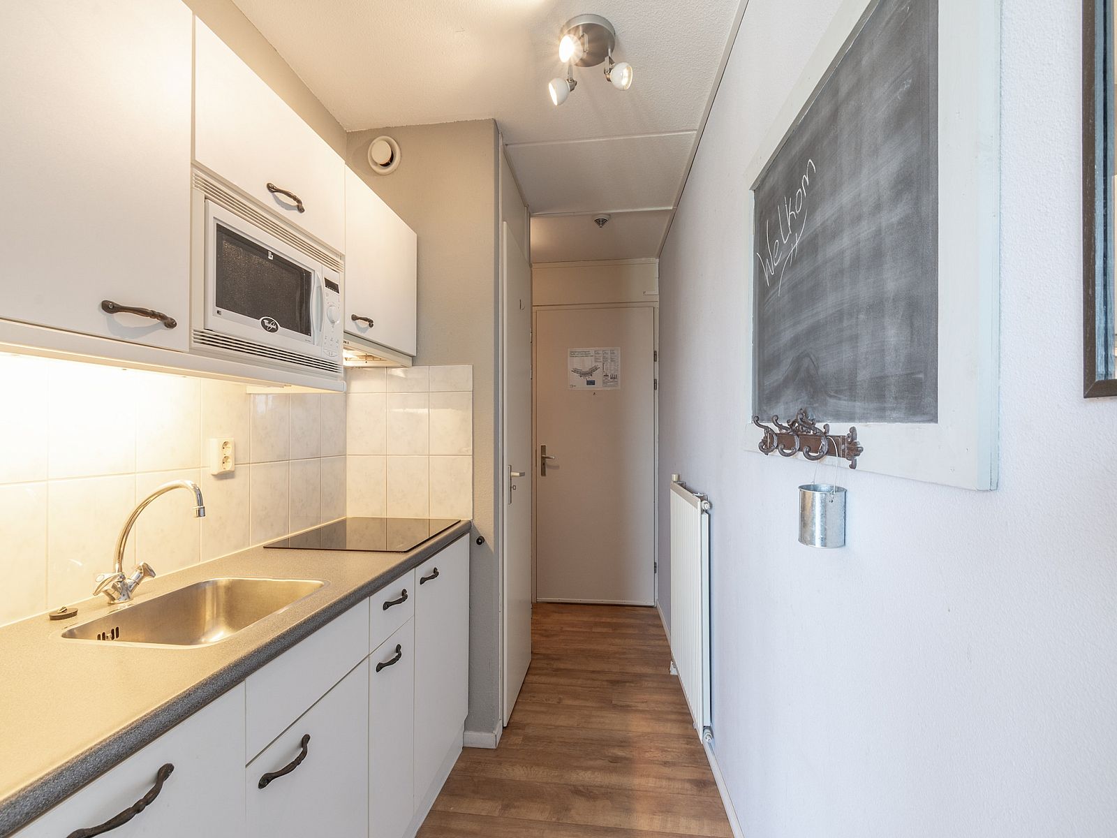 Unterkunft 4540250 - Appartement Noordzeekust - Strandslag 193
