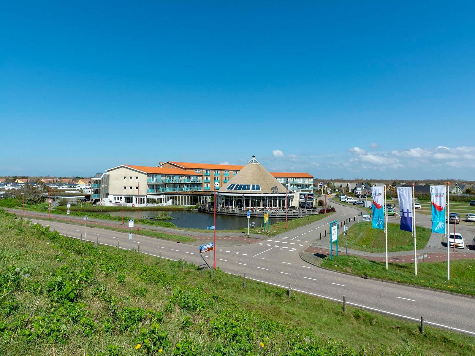 Unterkunft 4540250 - Appartement Noordzeekust - Strandslag 193