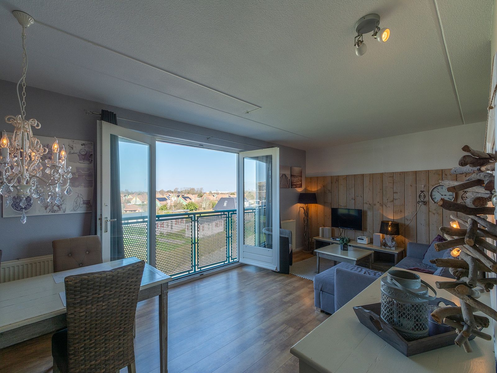 Unterkunft 4540250 - Appartement Noordzeekust - Strandslag 193