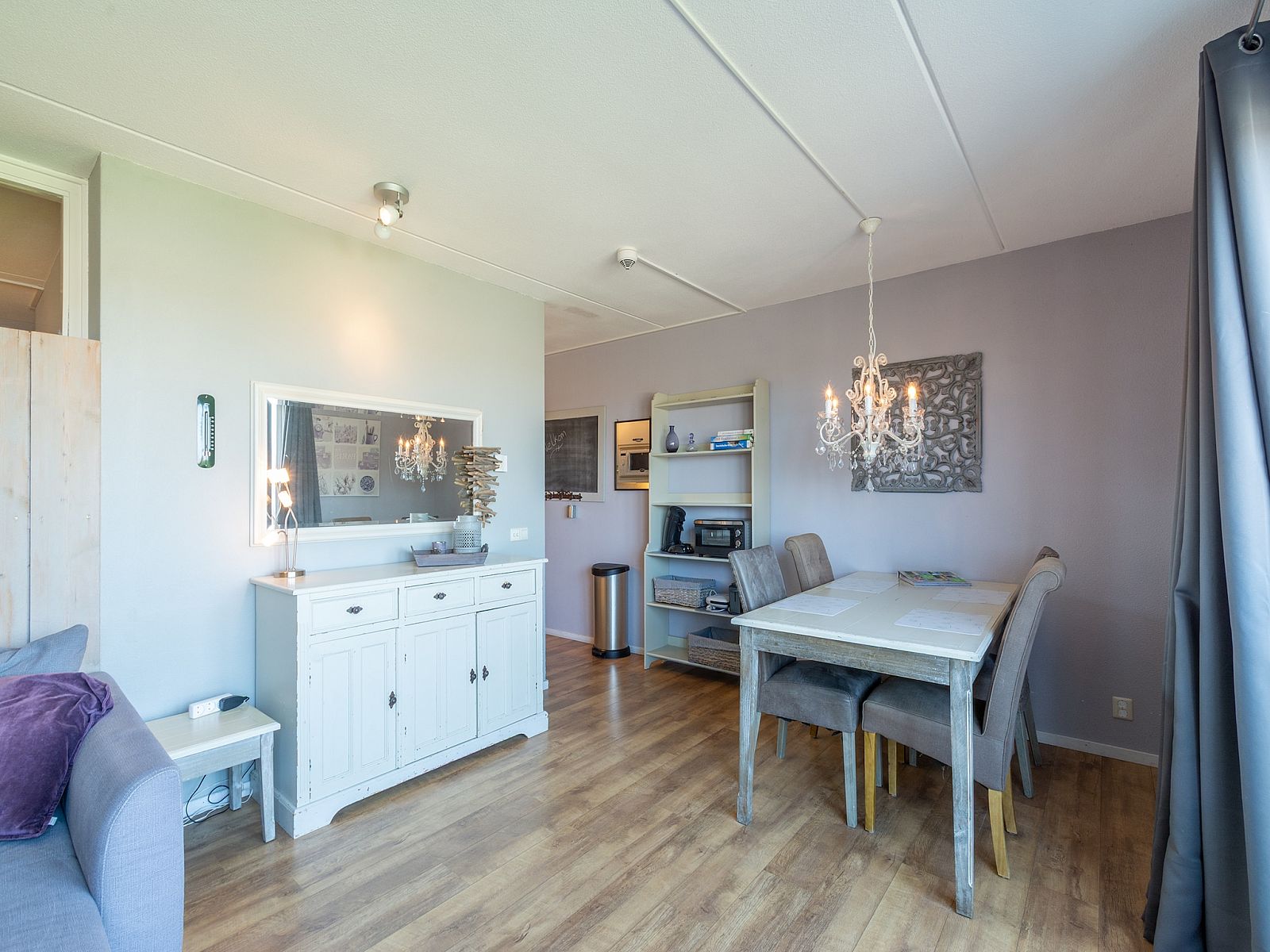 Unterkunft 4540250 - Appartement Noordzeekust - Strandslag 193