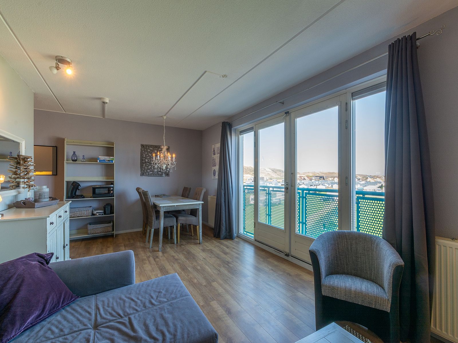 Unterkunft 4540250 - Appartement Noordzeekust - Strandslag 193