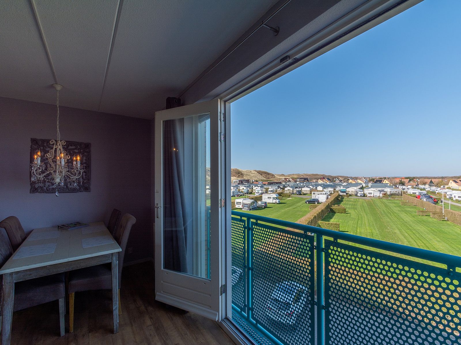 Unterkunft 4540250 - Appartement Noordzeekust - Strandslag 193