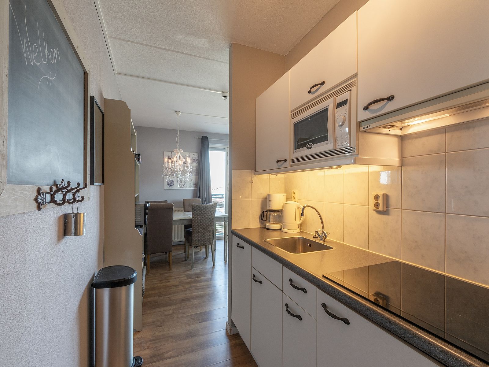 Unterkunft 4540250 - Appartement Noordzeekust - Strandslag 193