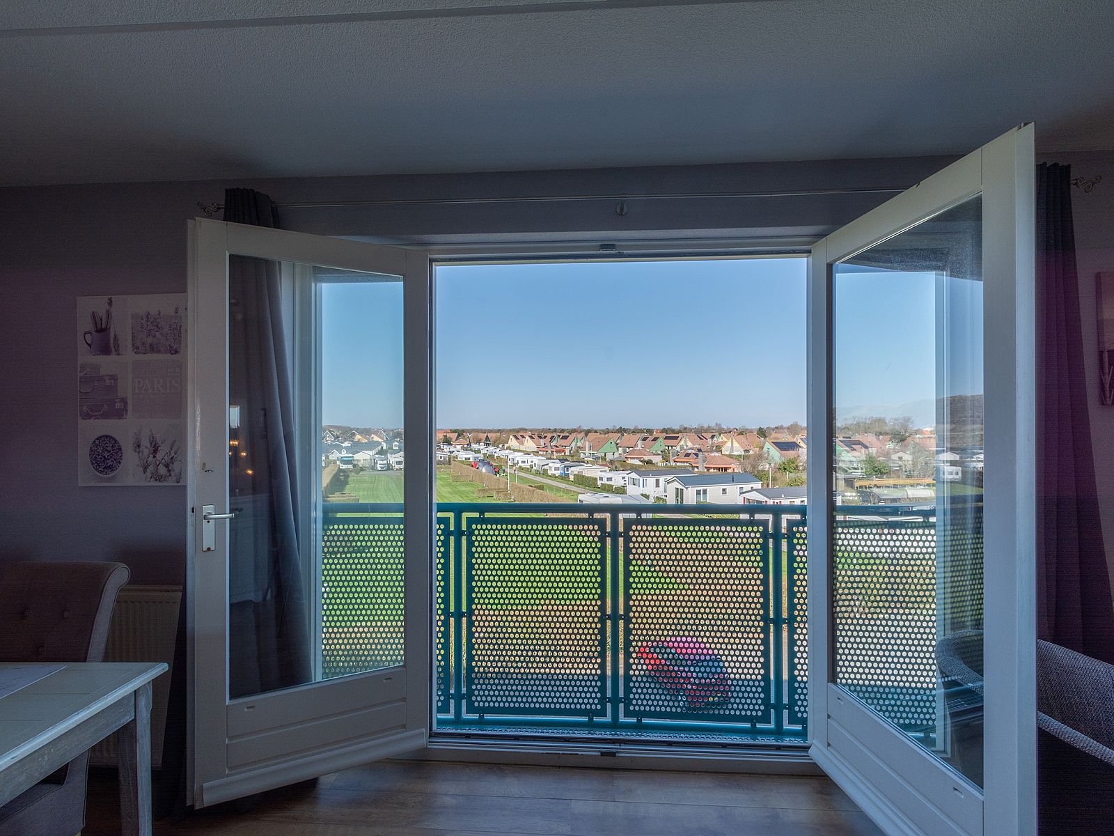 Unterkunft 4540250 - Appartement Noordzeekust - Strandslag 193