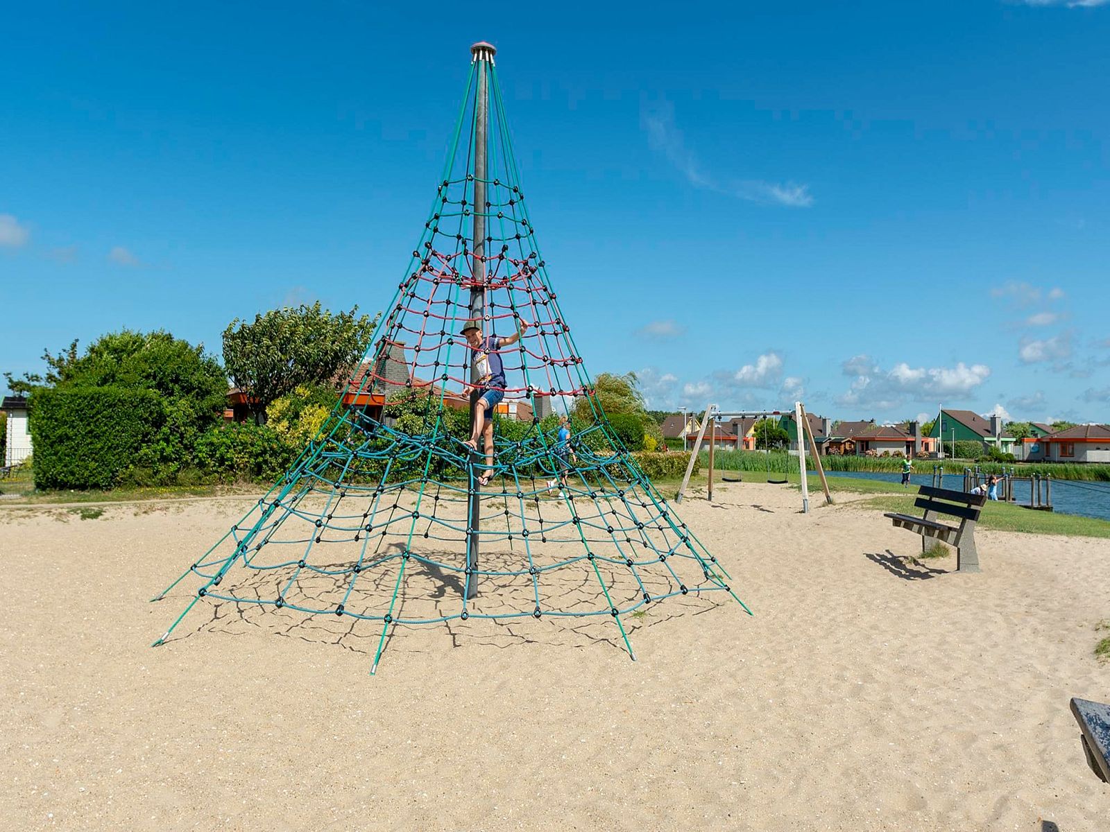 Unterkunft 4540250 - Appartement Noordzeekust - Strandslag 193