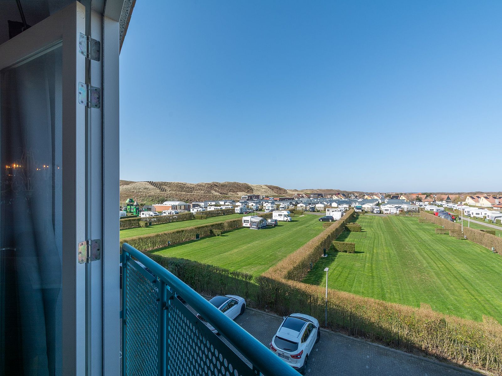 Unterkunft 4540250 - Appartement Noordzeekust - Strandslag 193