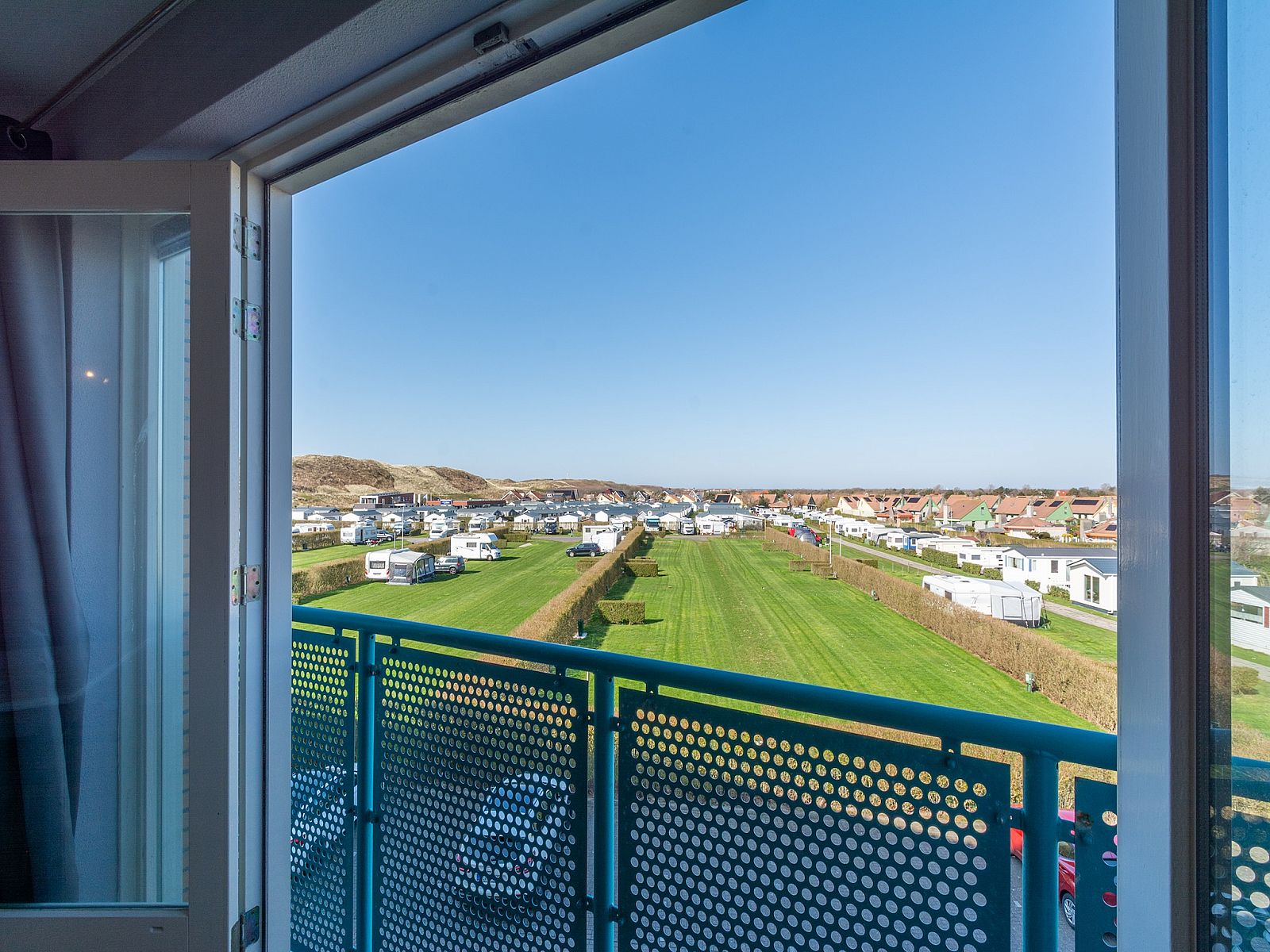 Unterkunft 4540250 - Appartement Noordzeekust - Strandslag 193