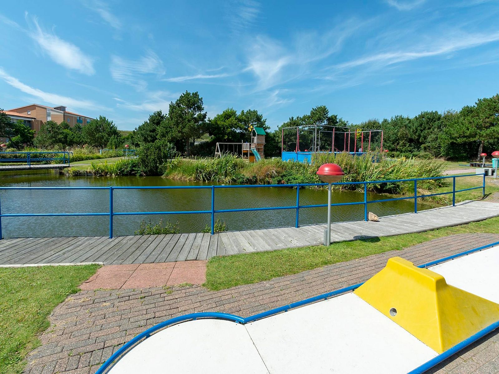 Unterkunft 4540250 - Appartement Noordzeekust - Strandslag 193