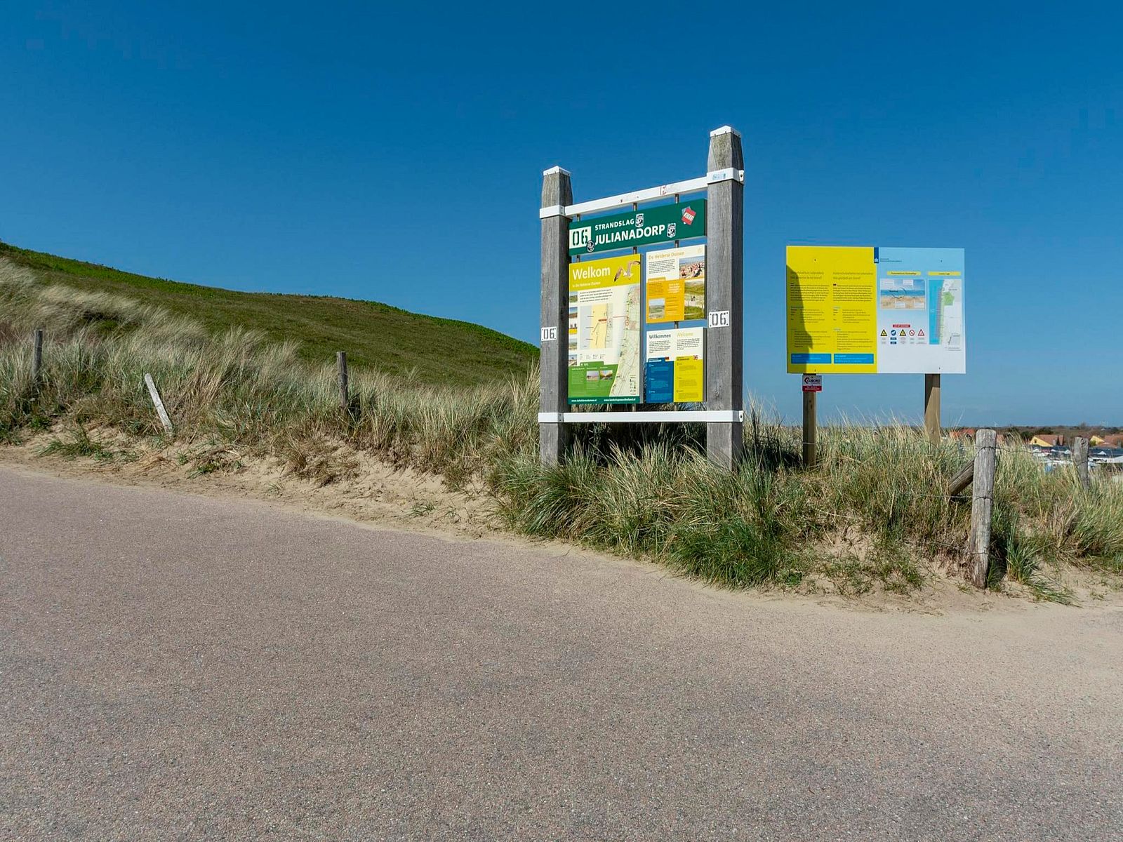Unterkunft 4540250 - Appartement Noordzeekust - Strandslag 193