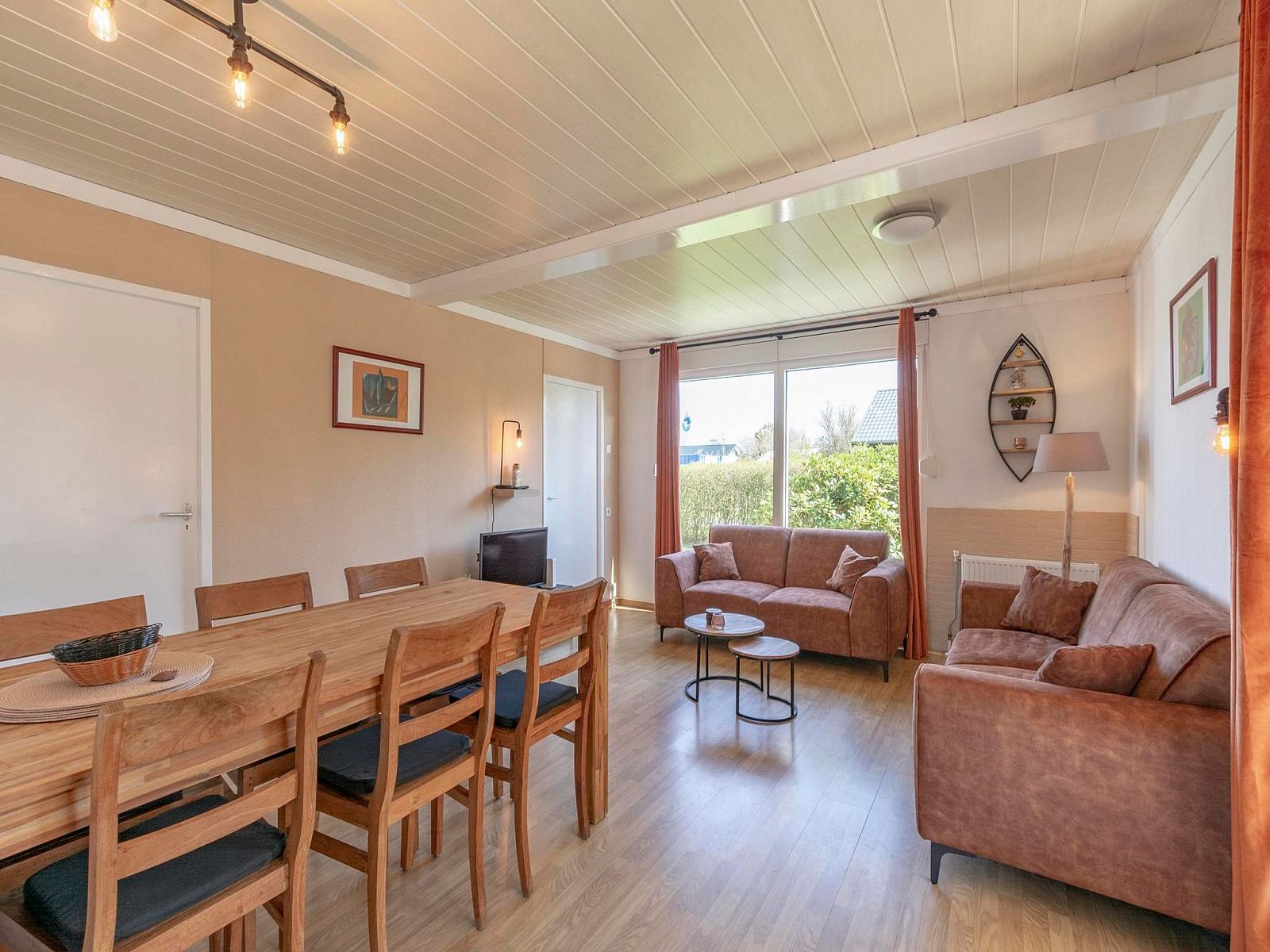 Unterkunft 4540266 - Bungalow Noordzeekust - Keizerskroon 58