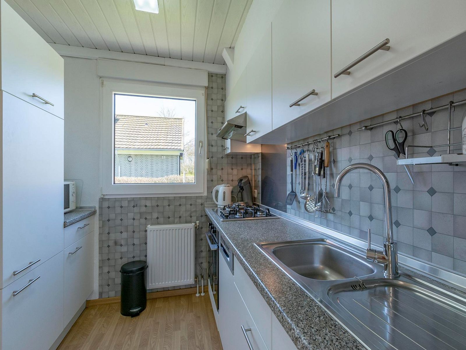 Unterkunft 4540266 - Bungalow Noordzeekust - Keizerskroon 58