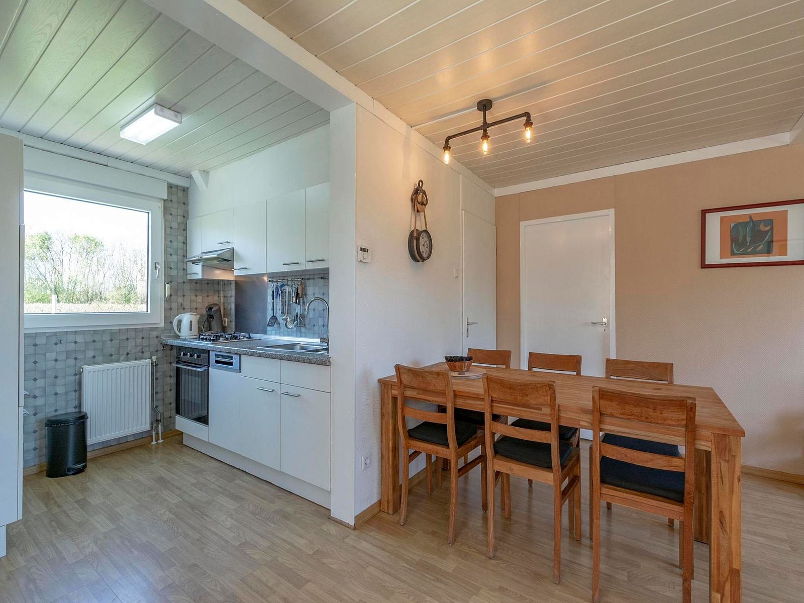 Unterkunft 4540266 - Bungalow Noordzeekust - Keizerskroon 58