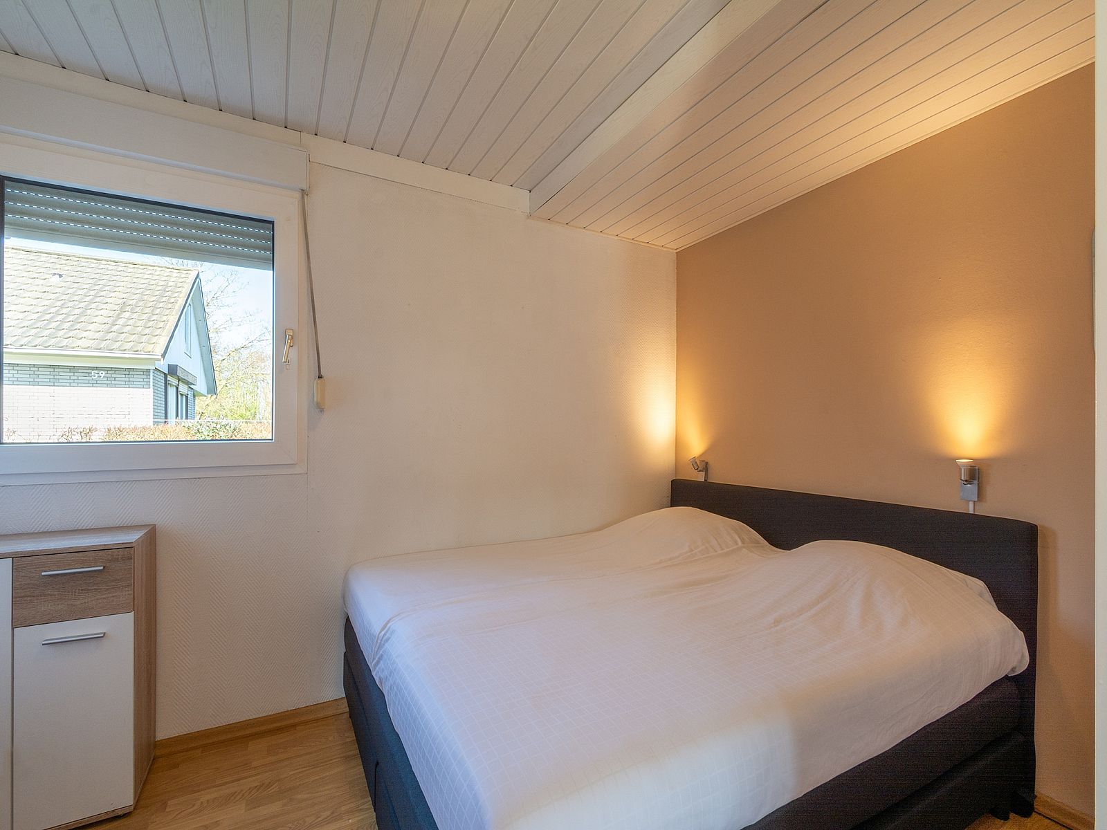 Unterkunft 4540266 - Bungalow Noordzeekust - Keizerskroon 58
