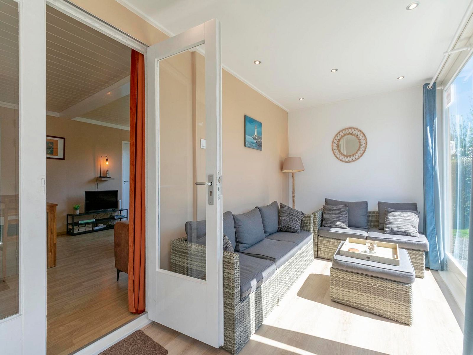 Unterkunft 4540266 - Bungalow Noordzeekust - Keizerskroon 58