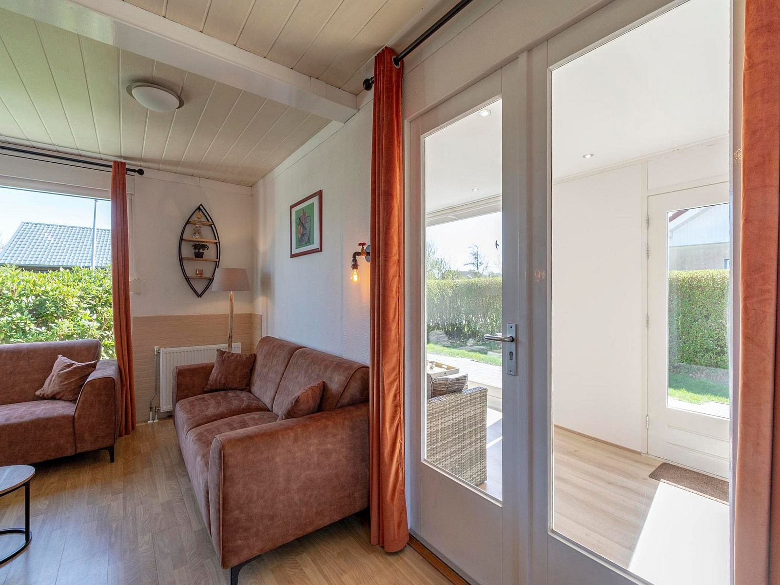 Unterkunft 4540266 - Bungalow Noordzeekust - Keizerskroon 58