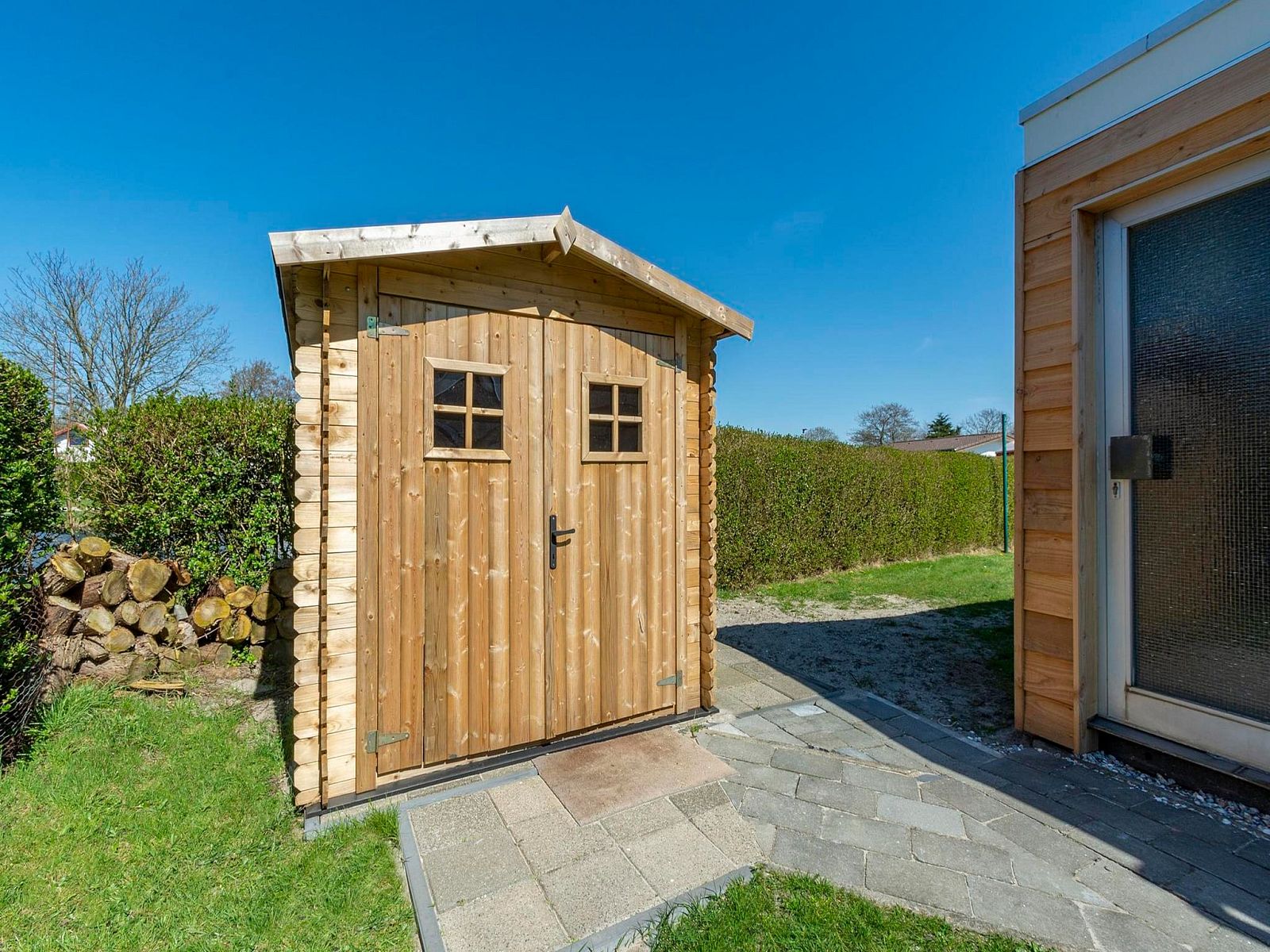 Unterkunft 4540266 - Bungalow Noordzeekust - Keizerskroon 58