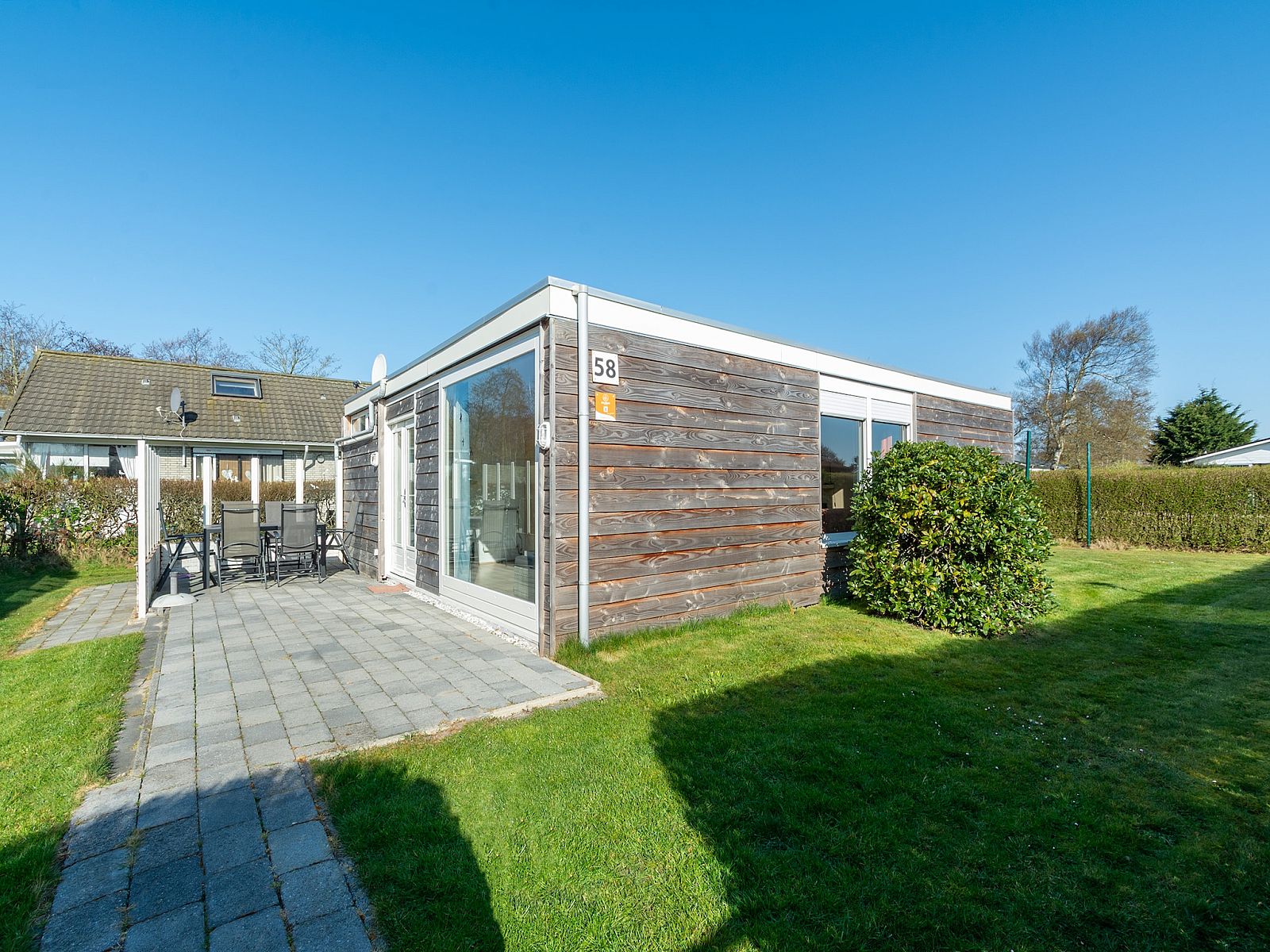 Unterkunft 4540266 - Bungalow Noordzeekust - Keizerskroon 58