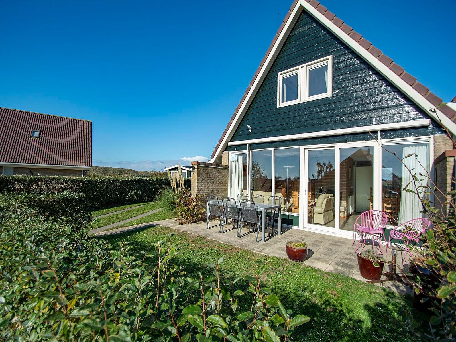 Unterkunft 4540268 - Ferienhaus Noordzeekust - Callantsogervaart 3-8